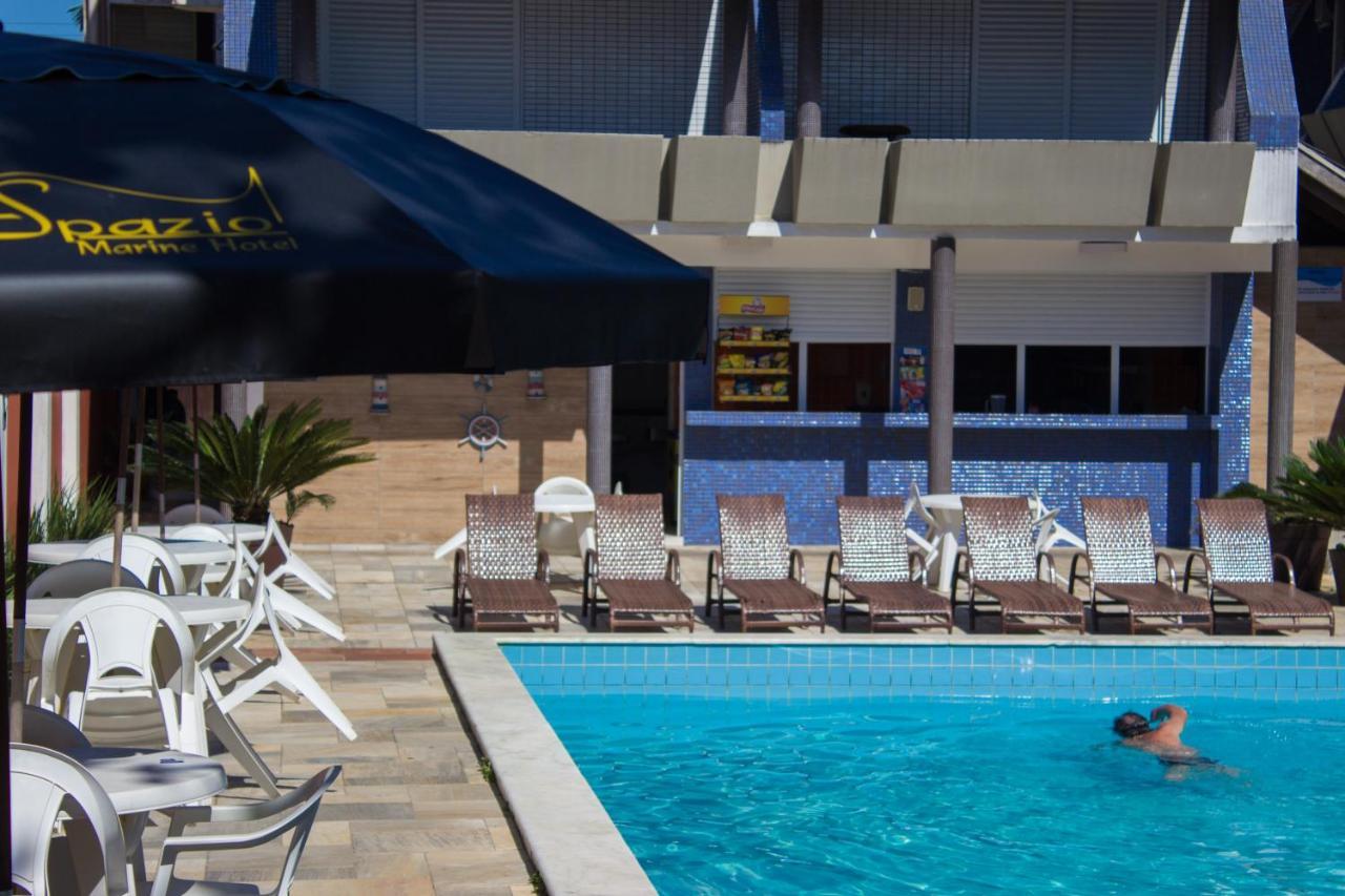 Spazio Marine Hotel - Guaratuba Exterior photo